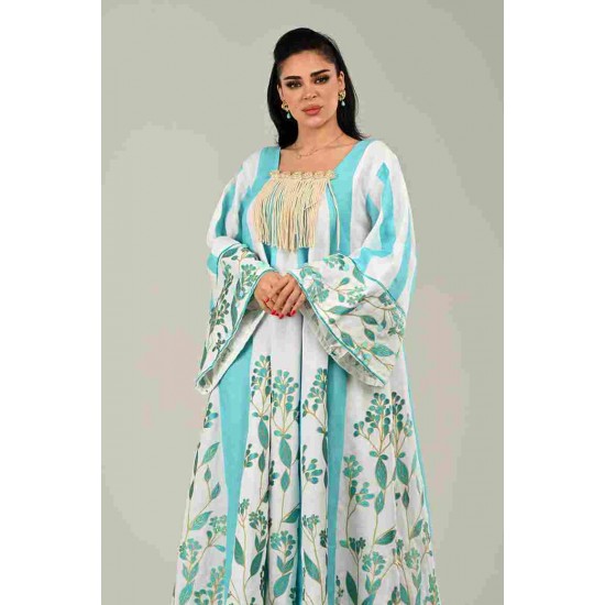 blue tatrez