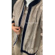 BEIGE JACKET