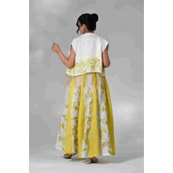 yelow tatrez