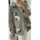 flower jacket