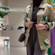 flower jacket