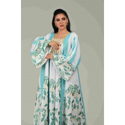 blue tatrez